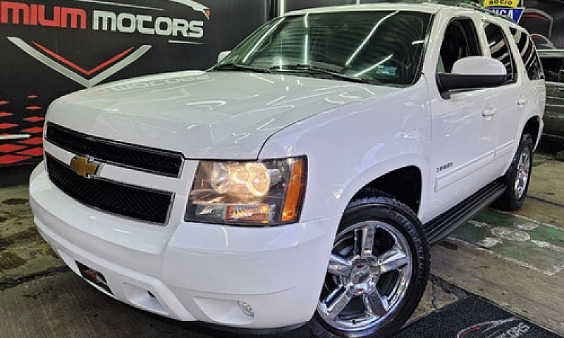 Chevrolet Tahoe 2012...