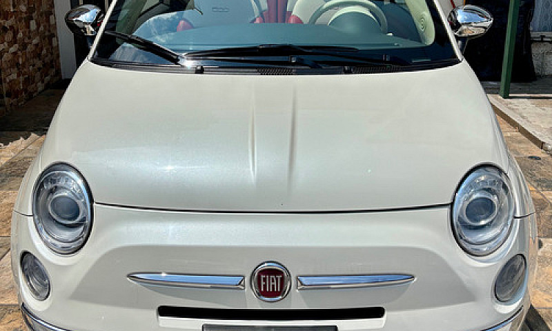 Fiat 500 1.4 Convert...
