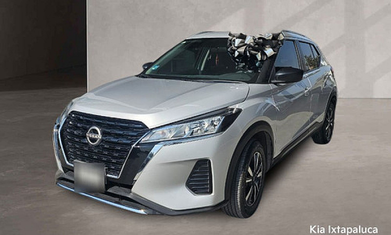 Nissan Kicks 2022...