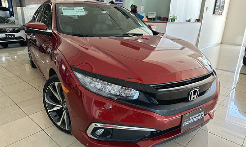 Honda Civic 2020...