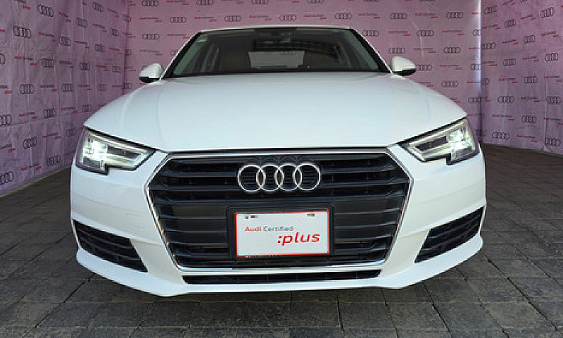 Audi A4 2017...