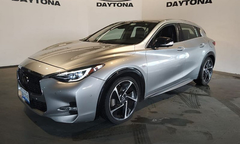 Infiniti Qx30 2017...