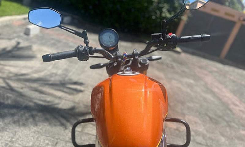 Tvs Ronin 2024...