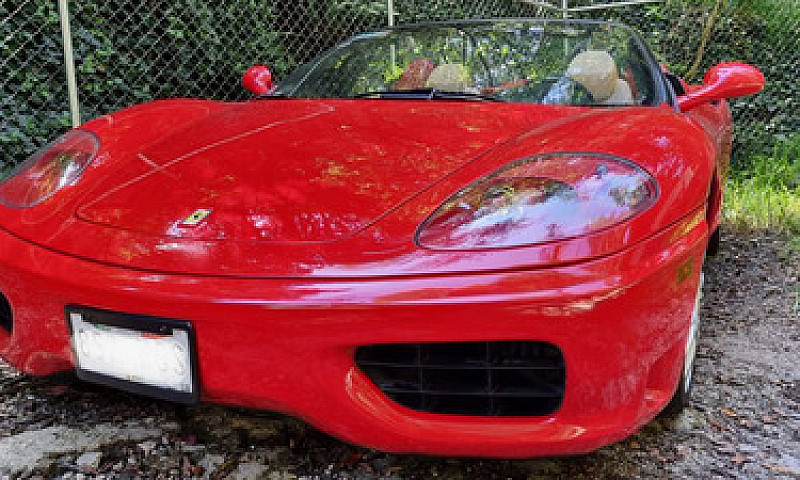Ferrari...