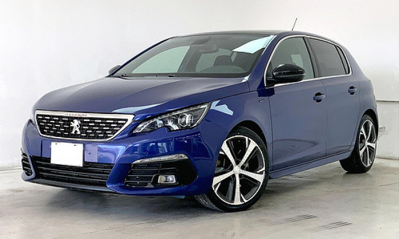Peugeot 308 2019...