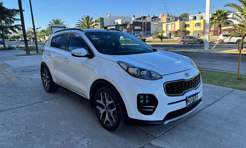 Kia Sportage Gt Line...