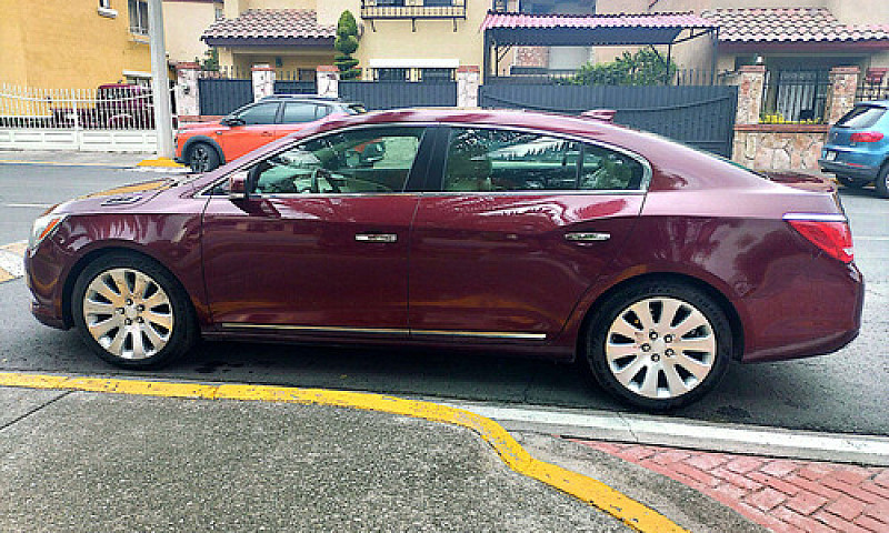 Buick Lacrosse 3.6 P...