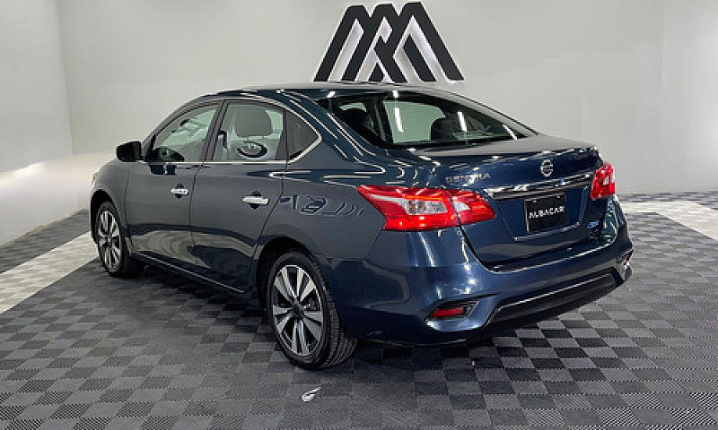 Nissan Sentra 2017...