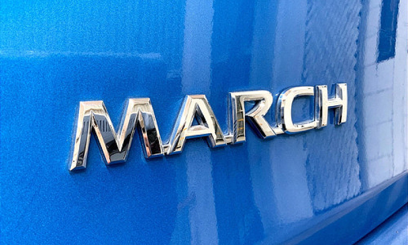 Nissan March 2023...