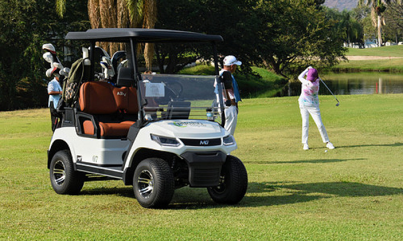 Carro De Golf Premiu...