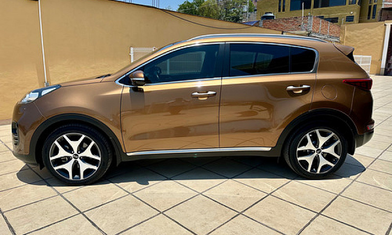 Kia Sportage 2.4 Sxl...