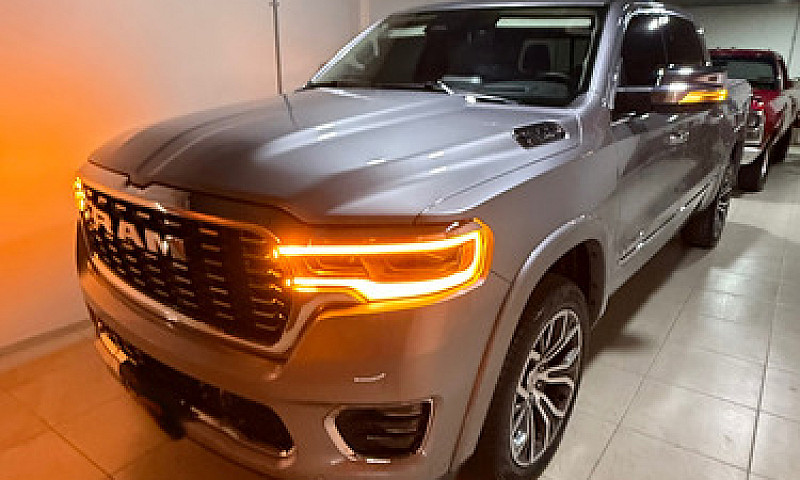 Ram Ram 1500 3.0 Tun...