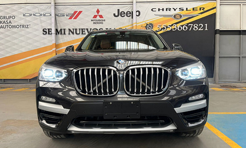 Bmw X3 2019...