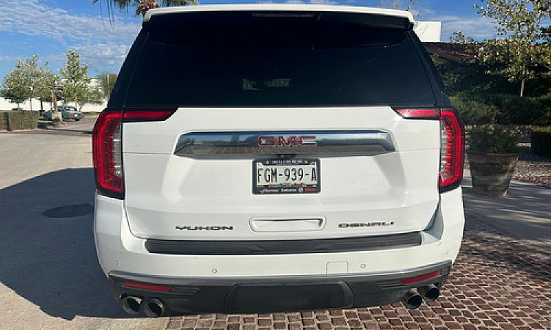Gmc Yukon 6.2 Denali...