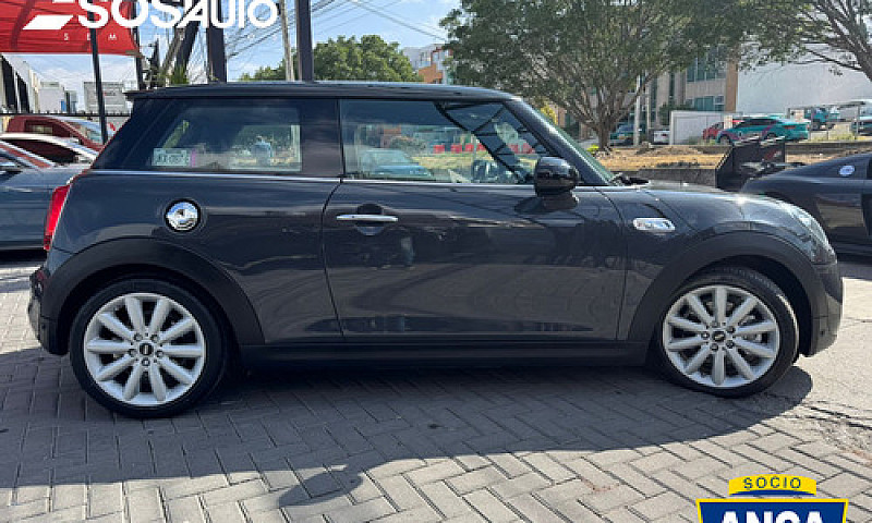 Mini Cooper S 2.0 Ho...