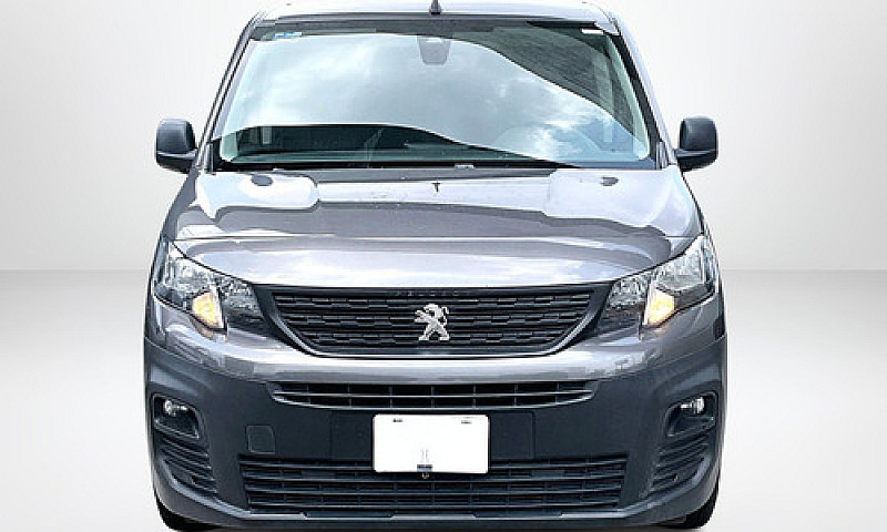 Peugeot Partner 2021...