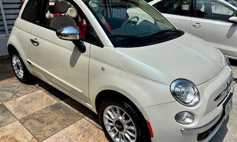 Fiat 500 1.4 Convert...