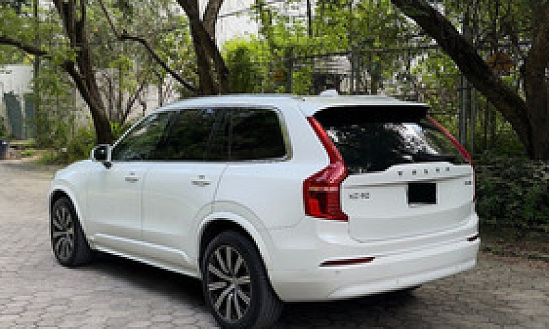 Volvo Xc90 2023 Mild...