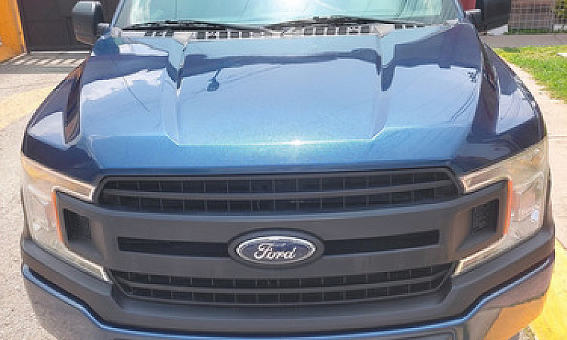 Ford F-150 3.5 Doble...