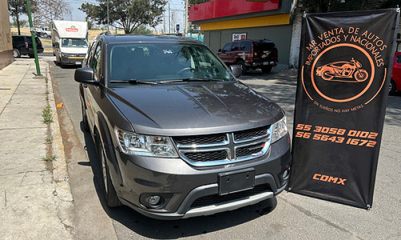 Dodge Journey 2.4 Sx...