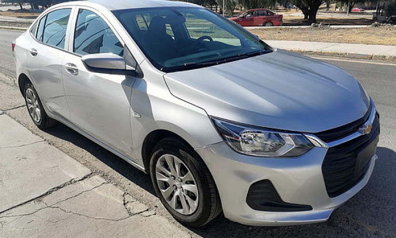 Chevrolet Onix 2022...