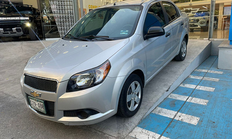 Chevrolet Aveo 2015...