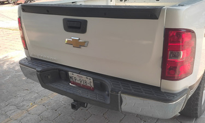 Chevrolet Silverado ...