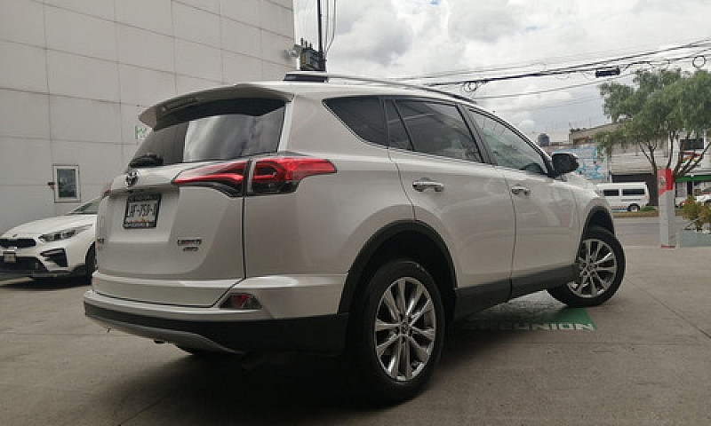 Toyota Rav4 2018 2.5...