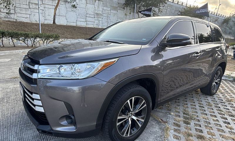 Toyota Highlander 20...