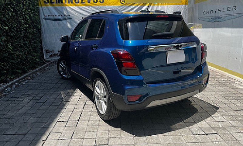 Chevrolet Trax 2020 ...