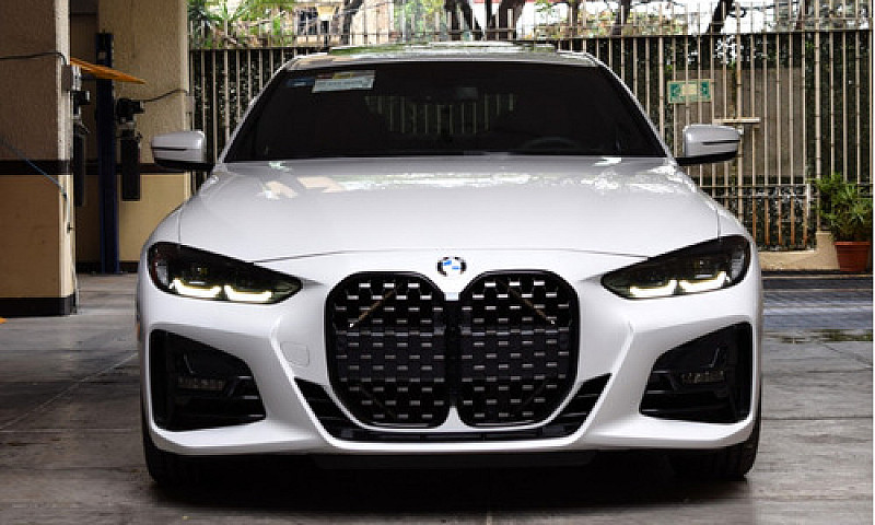 Bmw 430I Coupe Mspor...