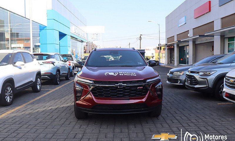 Chevrolet Trax 2025...