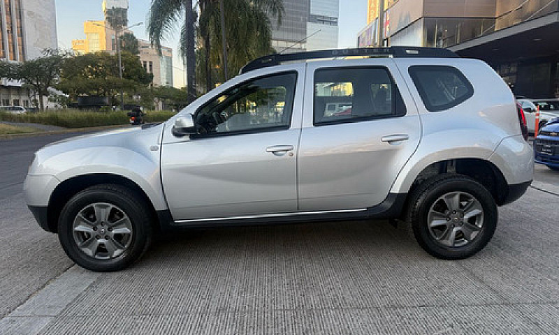 Renault Duster 2020...