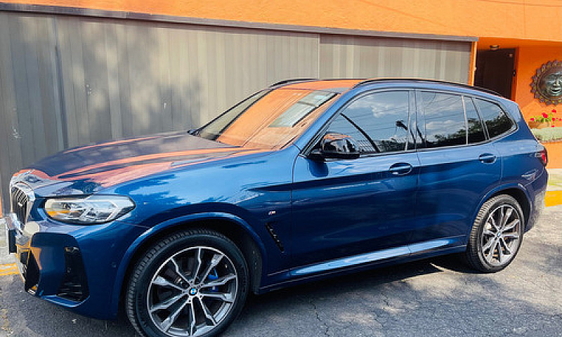 Bmw X3 3.0 M40I...