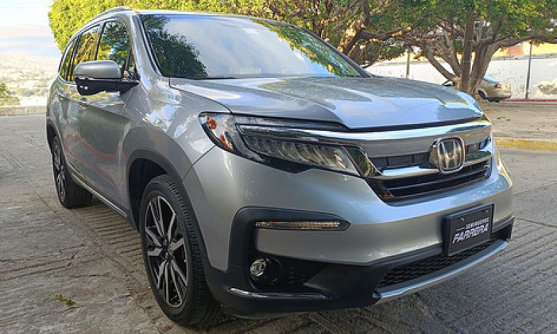 Honda Pilot 2019...