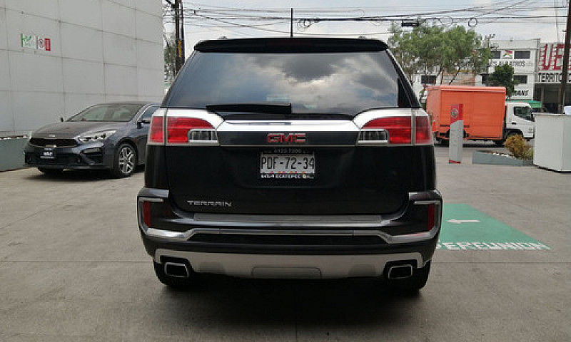 Gmc Terrain 2016 3.6...