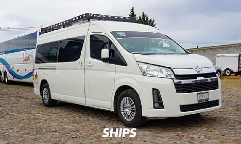 Toyota Hiace 2020...