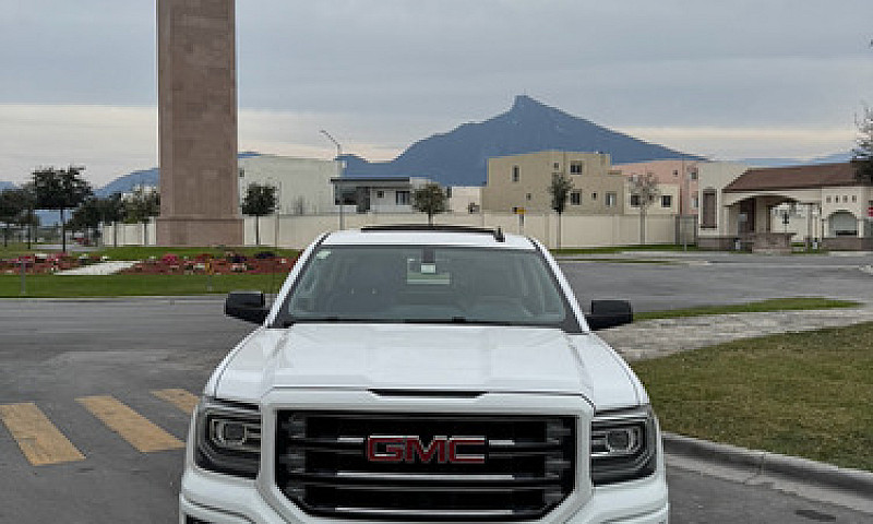 Gmc Sierra 5.4 Crew ...