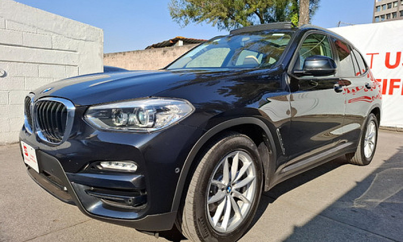 Bmw X3 Sdrive 20I Au...