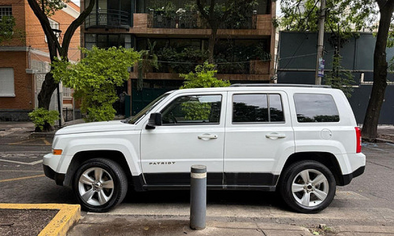 Jeep Patriot 2014 La...