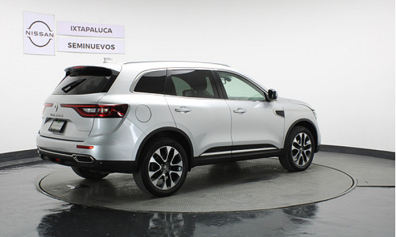 Renault Koleos 2018...