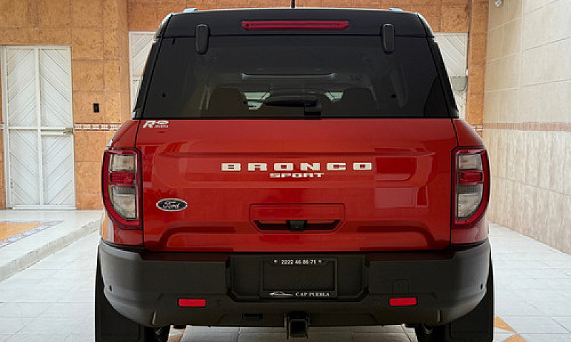 Ford Bronco Sport 2....