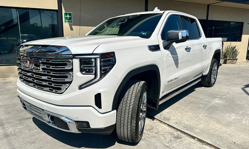 Gmc Sierra 2024...