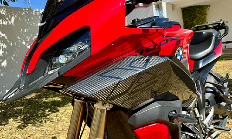 Bmw S1000Xr 2020 Fac...