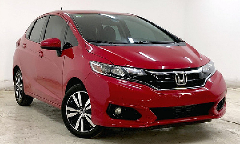 Honda Fit 2018...