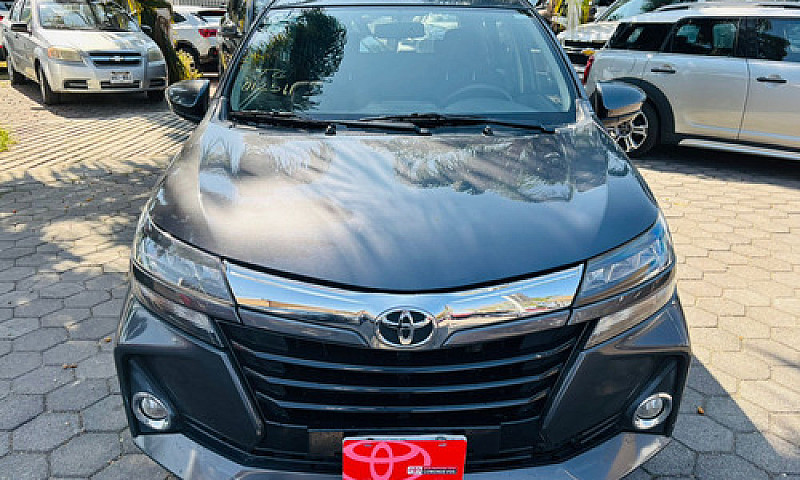 Toyota Avanza 2021...