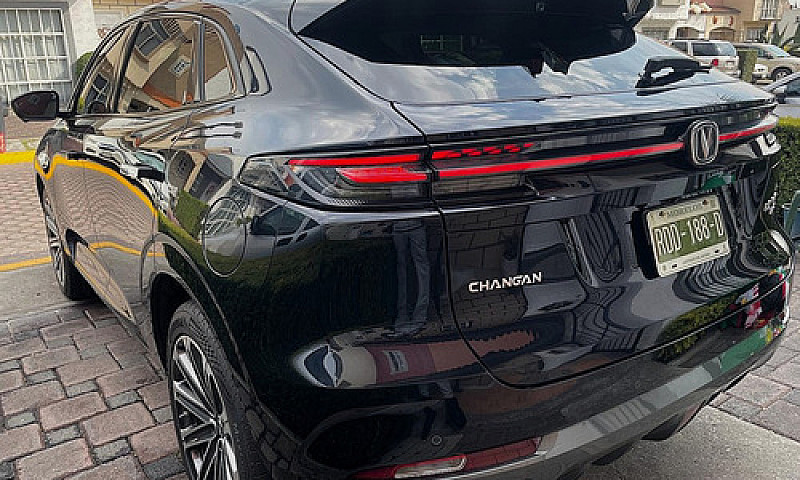 Changan Uni-K 2.0T P...