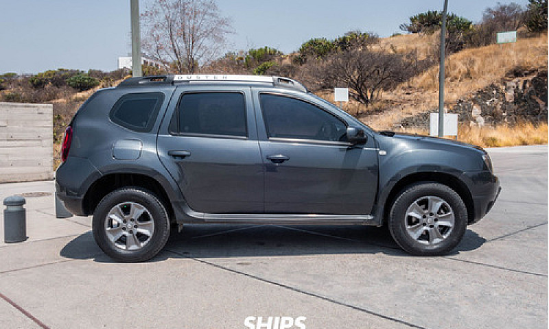 Renault Duster 2017...