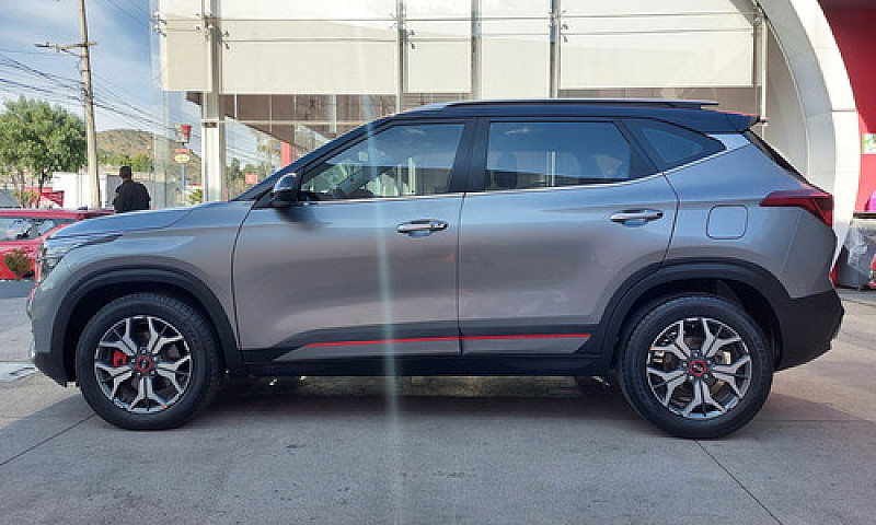 Kia Seltos 2020 1.4 ...