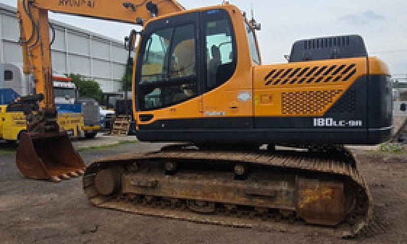 Excavadora De Cadena...